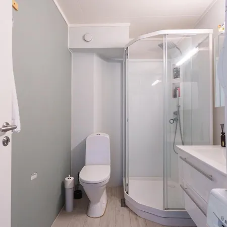 Appartement Arctic Heart Of