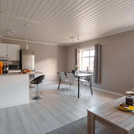 Arctic Heart Of Appartement