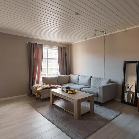 Arctic Heart Of Tromsø