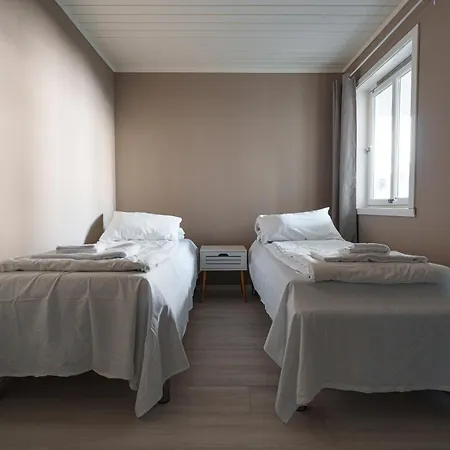 Lejlighed Arctic Heart Of *