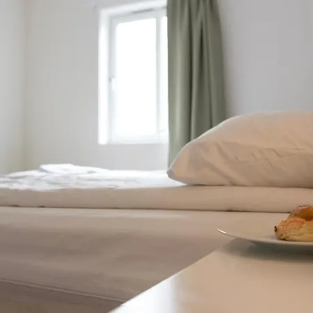 Arctic Heart Of Lejlighed Tromsø