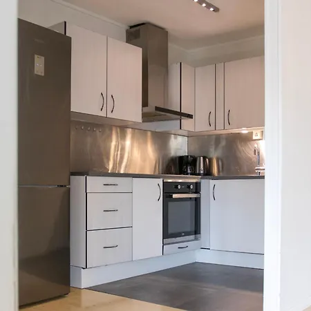 Arctic Heart Of Appartement *