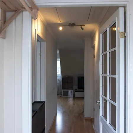Arctic Heart Of Apartamento Tromsø