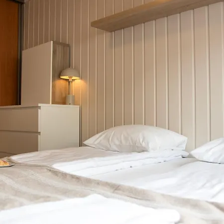 Arctic Heart Of Appartement