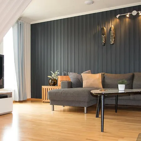 Lejlighed Arctic Heart Of Tromsø