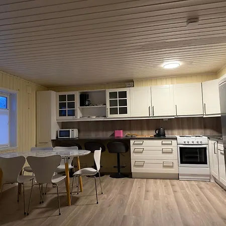 Apartman Arctic Heart Of *