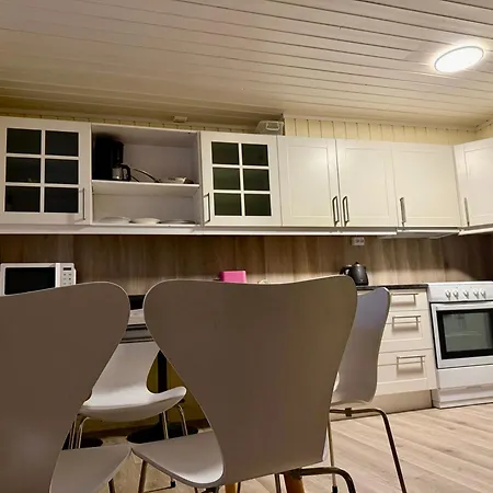 Apartman Arctic Heart Of