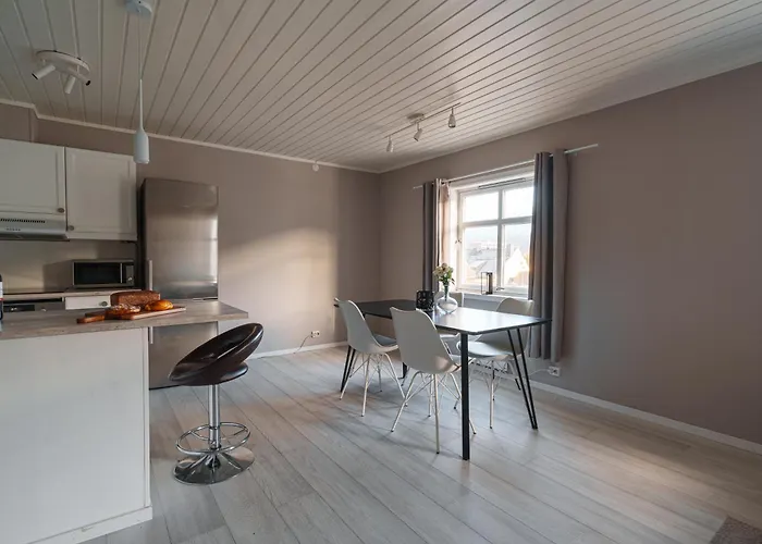 Arctic Heart Of Apartament *