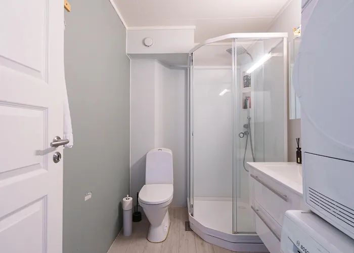 Apartman Arctic Heart Of