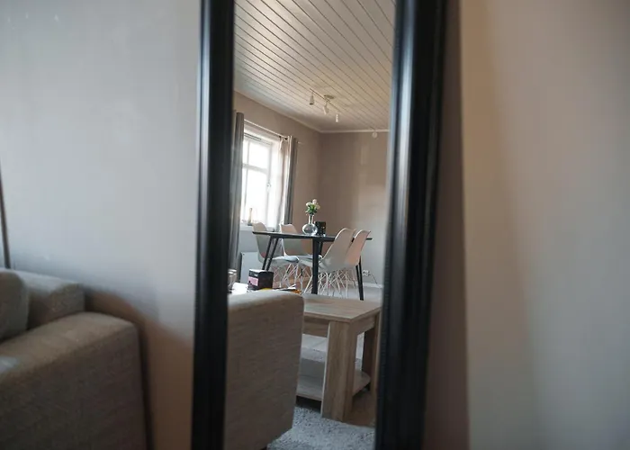 Arctic Heart Of Apartament *