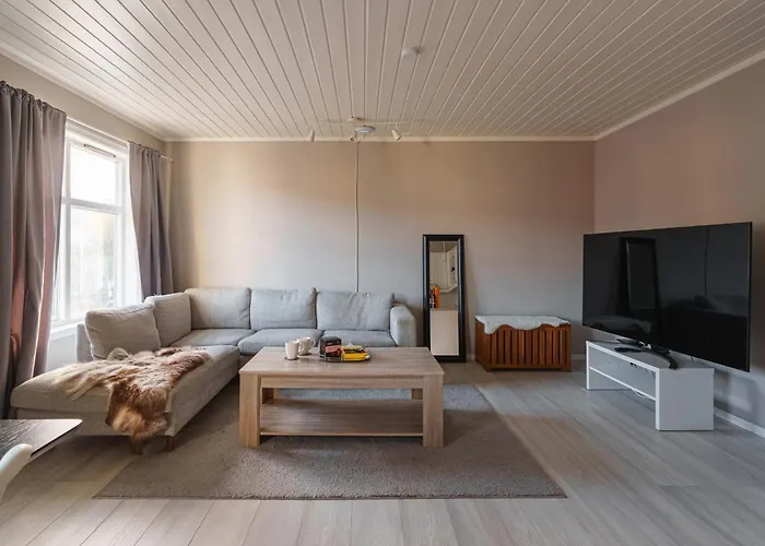 Arctic Heart Of Apartman