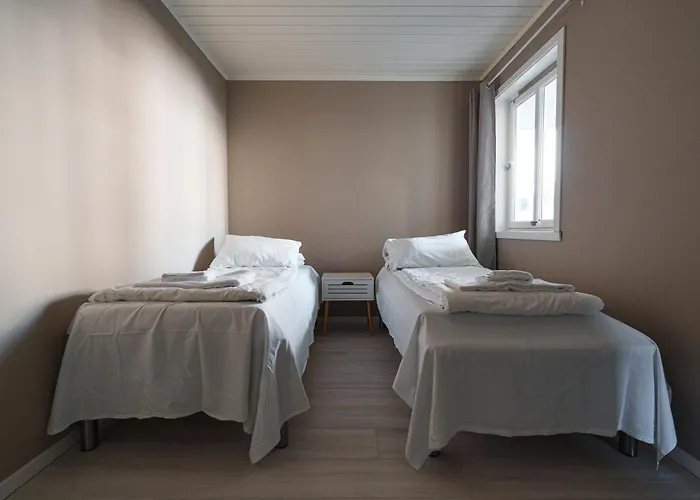 Apartman Arctic Heart Of *