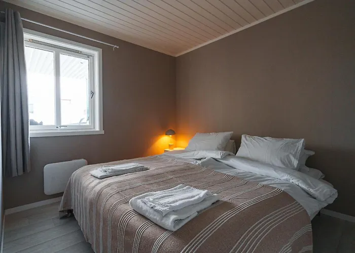 Arctic Heart Of Apartman