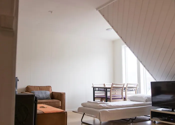 Arctic Heart Of Apartman *