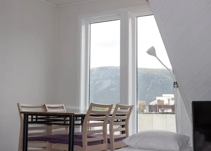 Arctic Heart Of * Tromsø