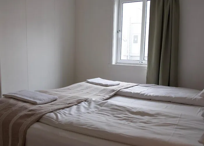 Apartament Arctic Heart Of Tromsø