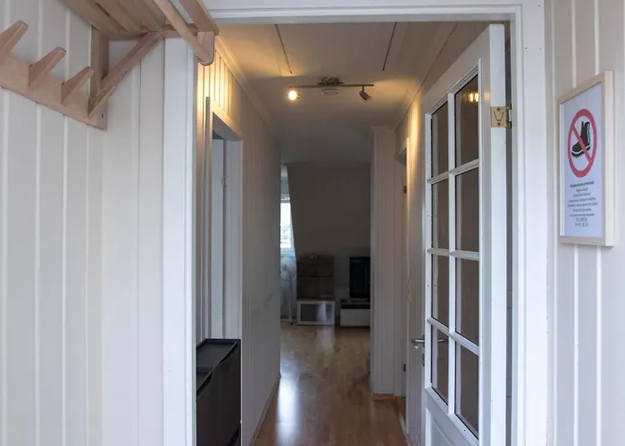 Arctic Heart Of Apartman Tromsø