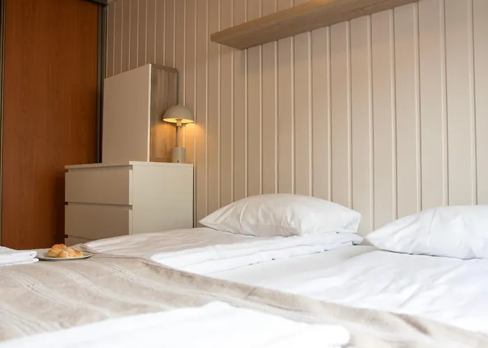 Arctic Heart Of Apartman