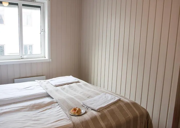 Apartament Arctic Heart Of Tromsø