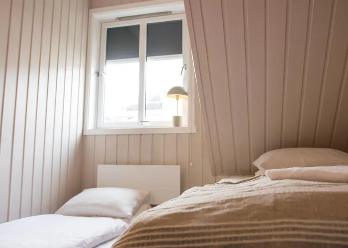 Arctic Heart Of Apartman Tromsø