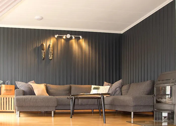 Arctic Heart Of Apartman Tromsø