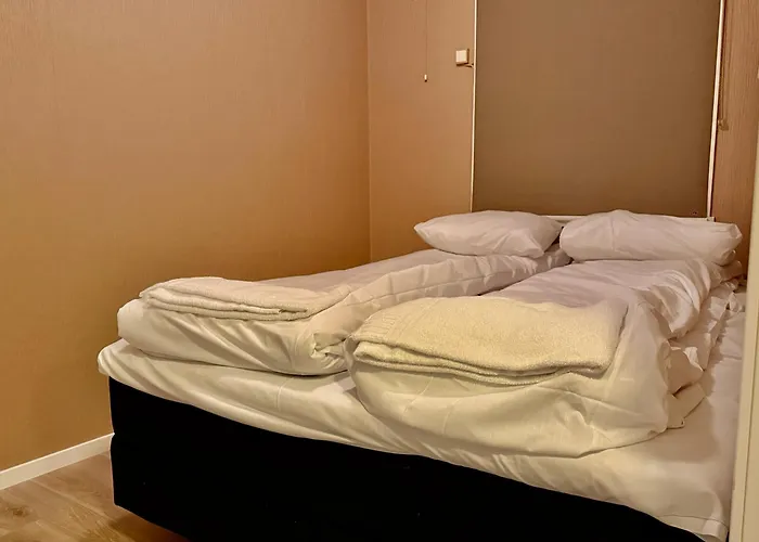 Arctic Heart Of Apartman *