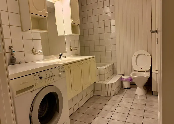 Arctic Heart Of Apartament