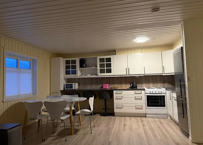 Apartman Arctic Heart Of *