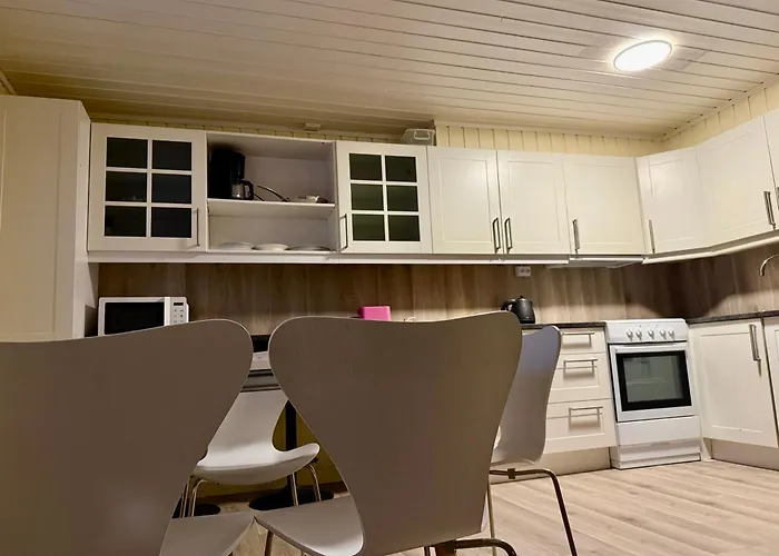 Apartament Arctic Heart Of