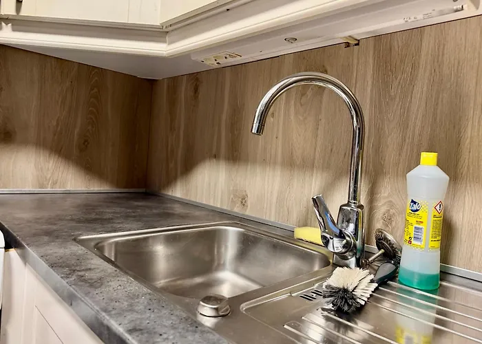 Apartman Arctic Heart Of Tromsø