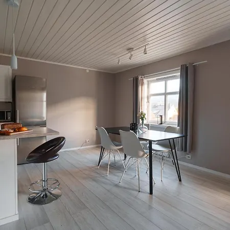 Arctic Heart Of Appartement *