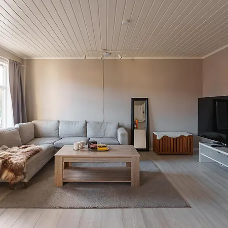 Arctic Heart Of Leilighet