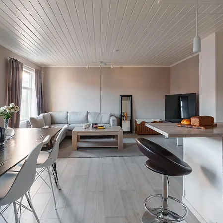 Leilighet Arctic Heart Of *