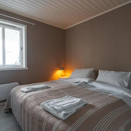 Arctic Heart Of Leilighet