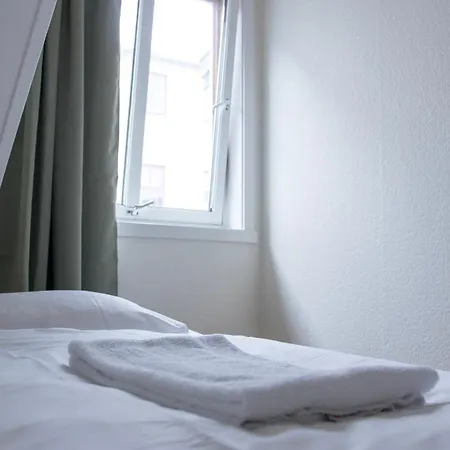 Arctic Heart Of Tromsø