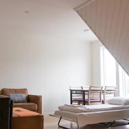 Arctic Heart Of Leilighet *