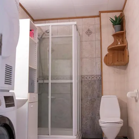 Arctic Heart Of Leilighet Tromsø