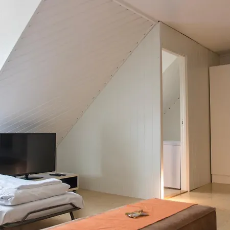 Leilighet Arctic Heart Of Tromsø