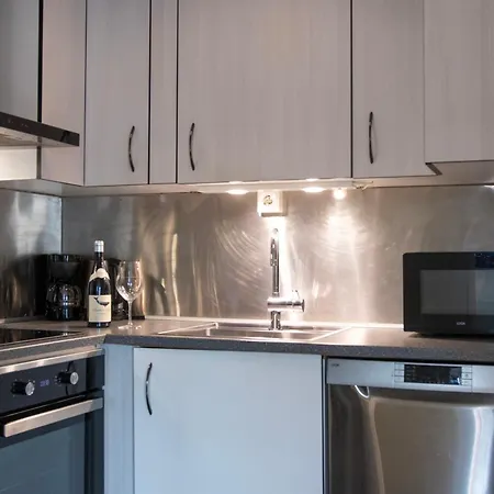 Leilighet Arctic Heart Of Tromsø