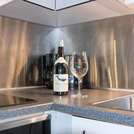 Arctic Heart Of Leilighet *