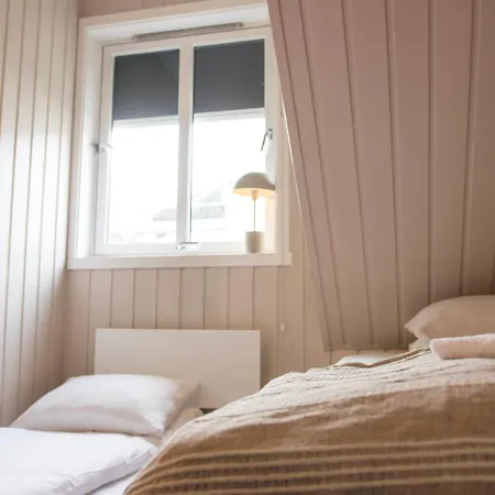 Arctic Heart Of Appartement Tromsø