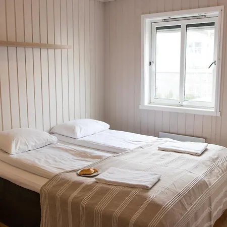 Arctic Heart Of Leilighet Tromsø