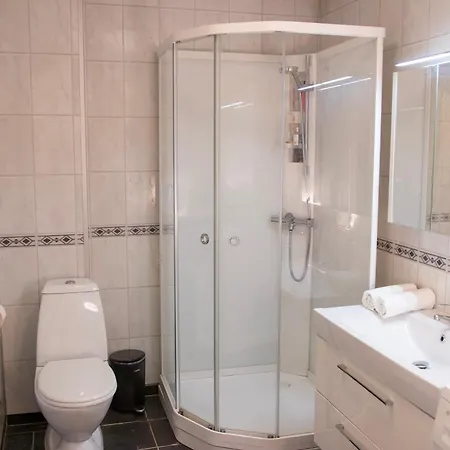 Leilighet Arctic Heart Of