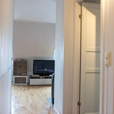 Leilighet Arctic Heart Of *