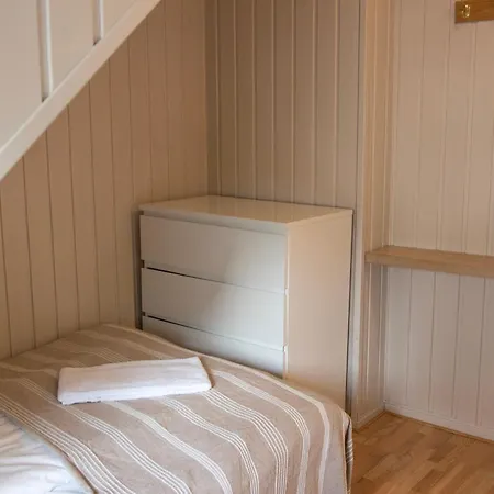 Arctic Heart Of Leilighet Tromsø