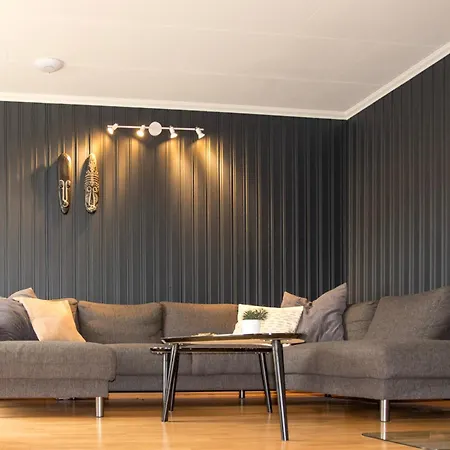 Arctic Heart Of Leilighet Tromsø